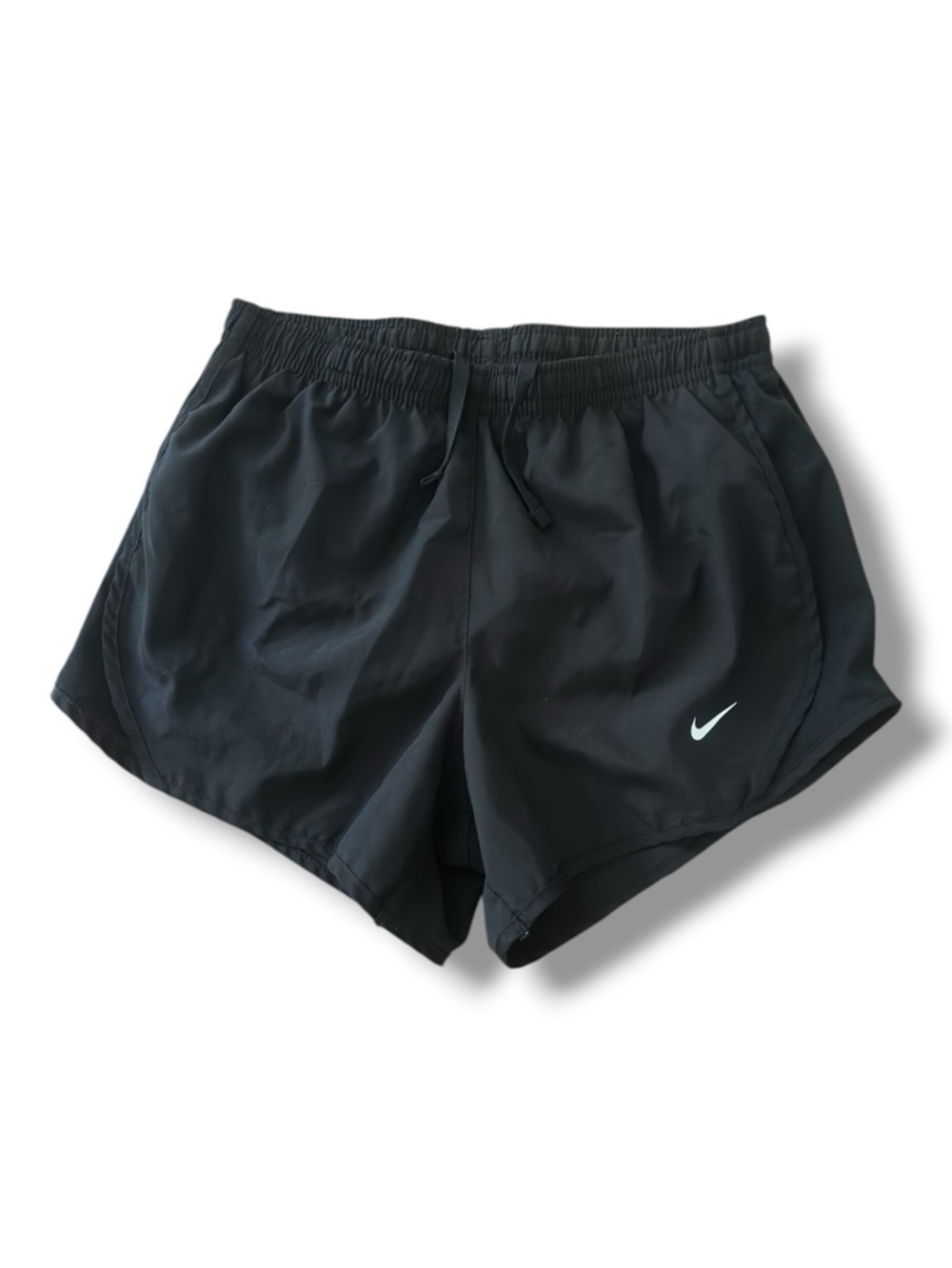 Nike Dri-Fit Shorts Big Girl’s size Medium with drawstrings athletic/sports